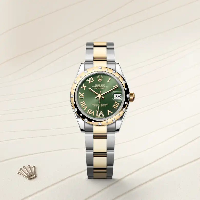 Datejust 31 - Michael Jones Jeweller