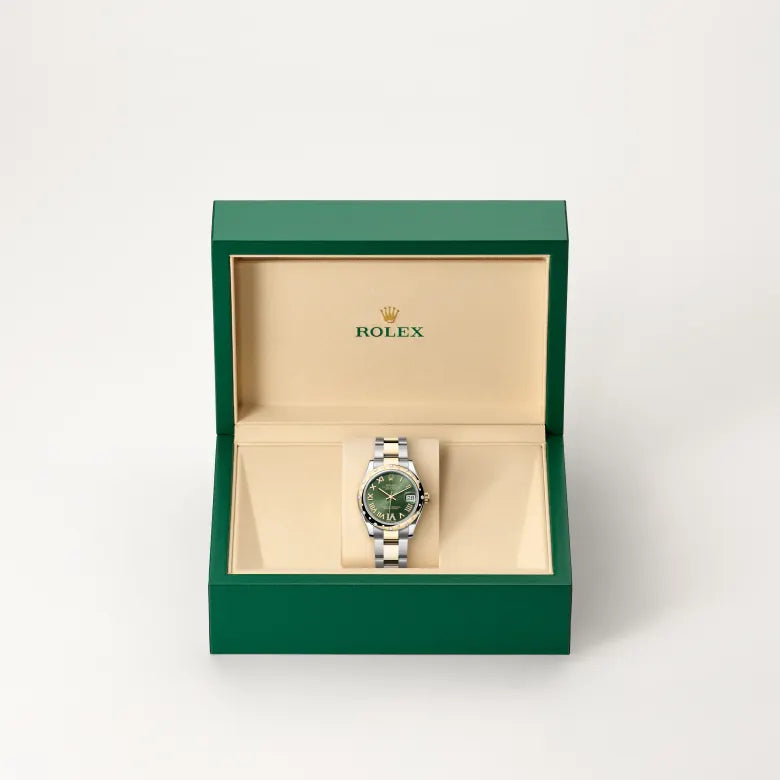 Datejust 31 - Michael Jones Jeweller