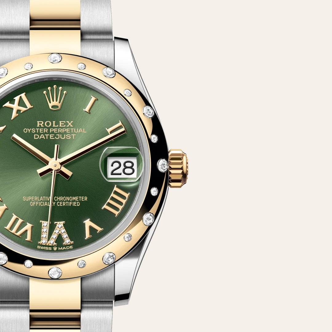 Datejust 31 - Michael Jones Jeweller