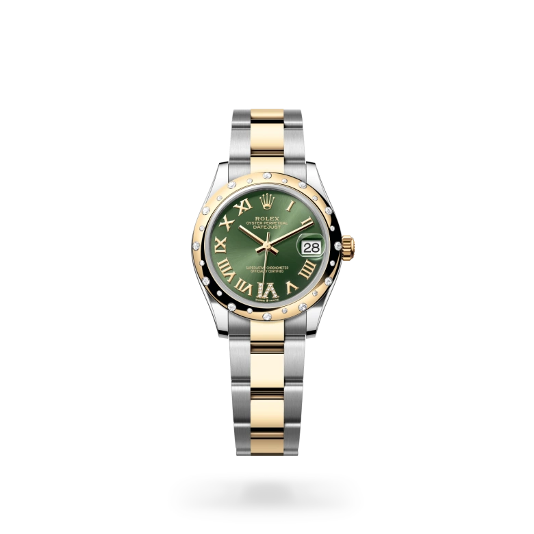 Datejust 31 - Michael Jones Jeweller