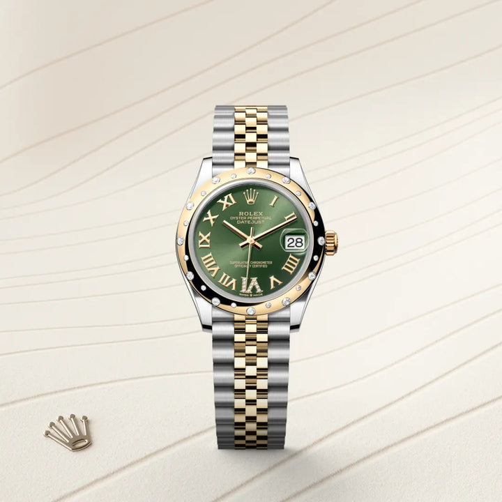 Datejust 31 - Michael Jones Jeweller
