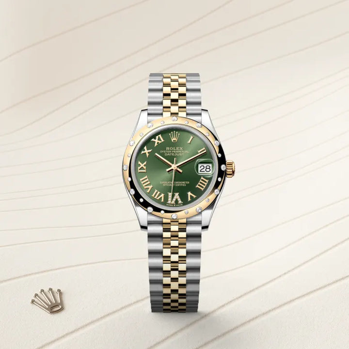 Datejust 31 - Michael Jones Jeweller
