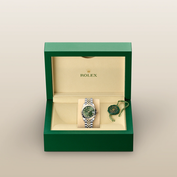 Datejust 31 - Michael Jones Jeweller