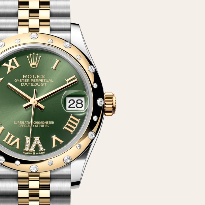 Datejust 31 - Michael Jones Jeweller