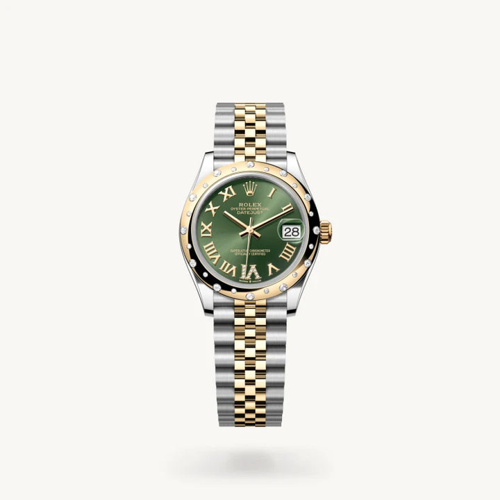 Datejust 31 - Michael Jones Jeweller