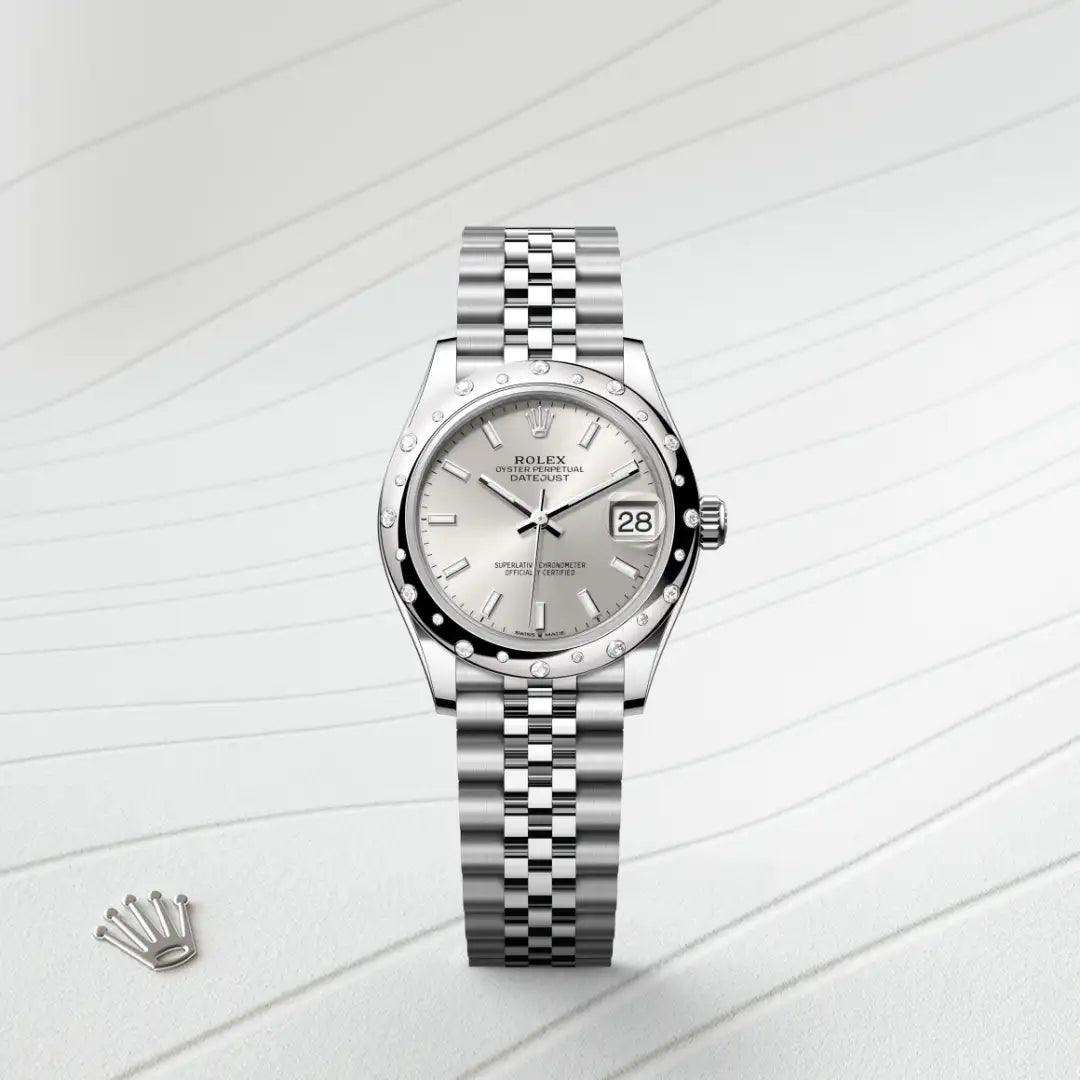 Datejust 31 - Michael Jones Jeweller