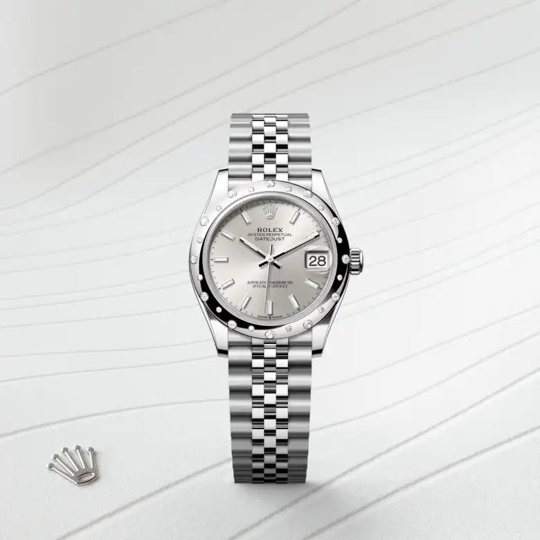 Datejust 31 - Michael Jones Jeweller