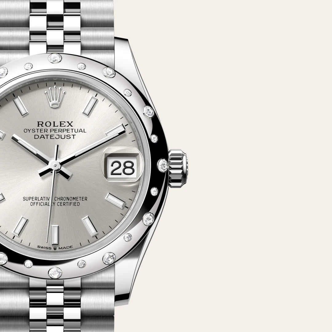 Datejust 31 - Michael Jones Jeweller