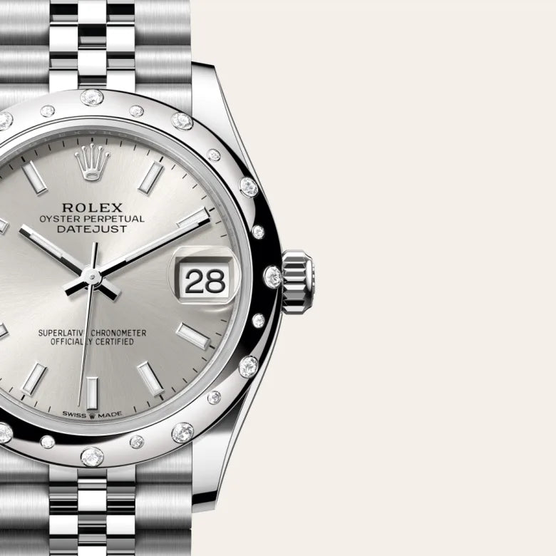 Datejust 31 - Michael Jones Jeweller
