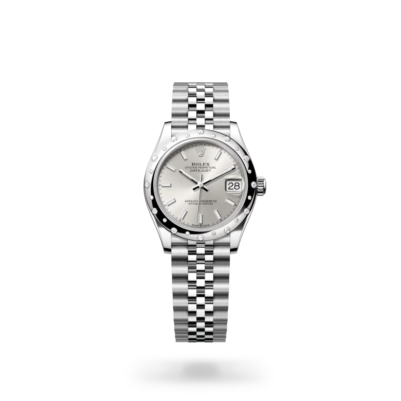Datejust 31 - Michael Jones Jeweller