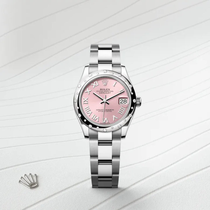 Datejust 31 - Michael Jones Jeweller