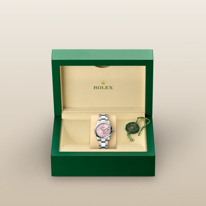 Datejust 31 - Michael Jones Jeweller