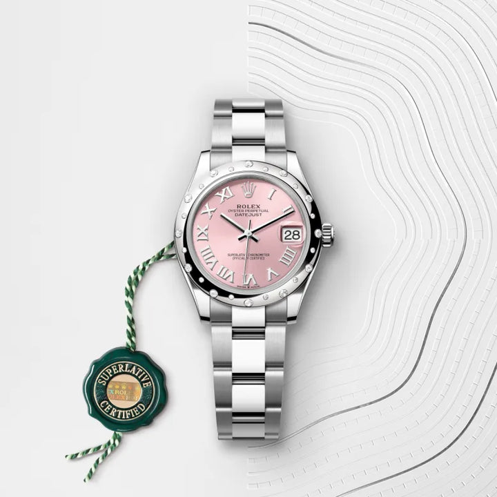 Datejust 31 - Michael Jones Jeweller