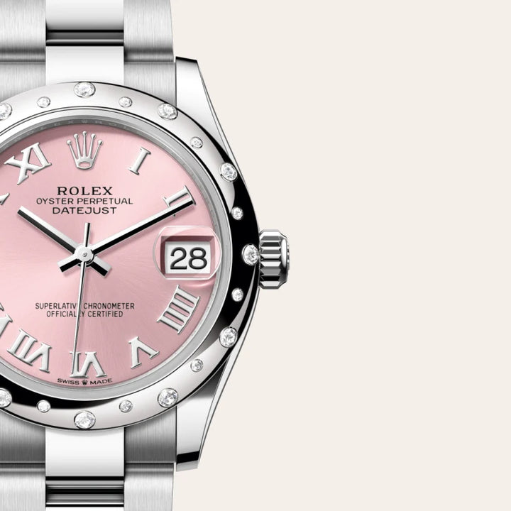 Datejust 31 - Michael Jones Jeweller