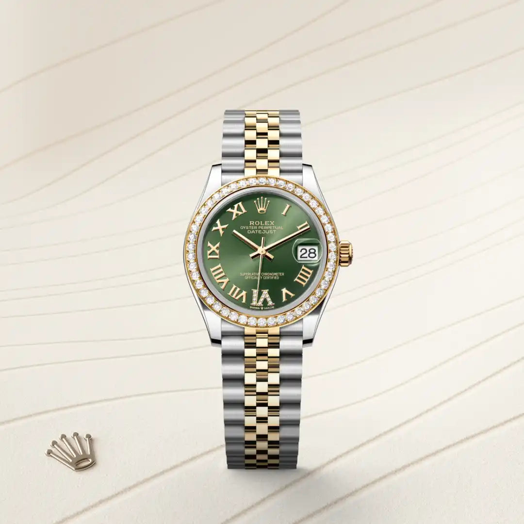 Datejust 31 - Michael Jones Jeweller