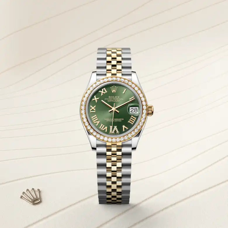 Datejust 31 - Michael Jones Jeweller