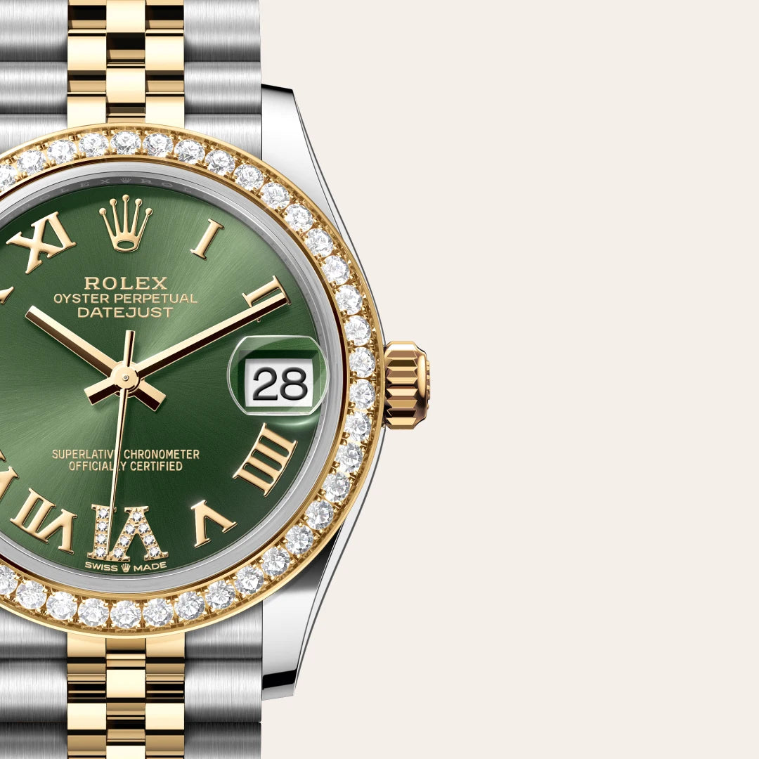 Datejust 31 - Michael Jones Jeweller