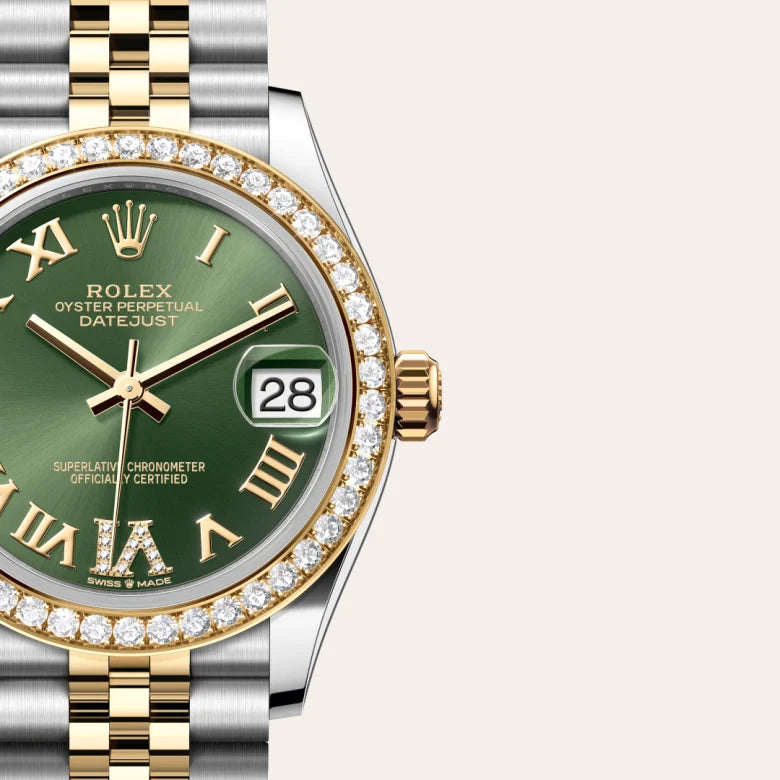 Datejust 31 - Michael Jones Jeweller