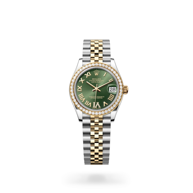 Datejust 31 - Michael Jones Jeweller