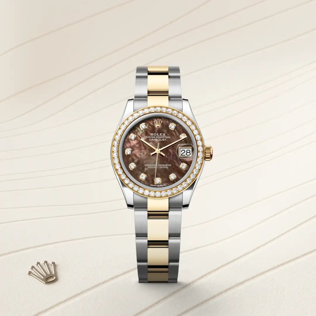 Datejust 31 - Michael Jones Jeweller