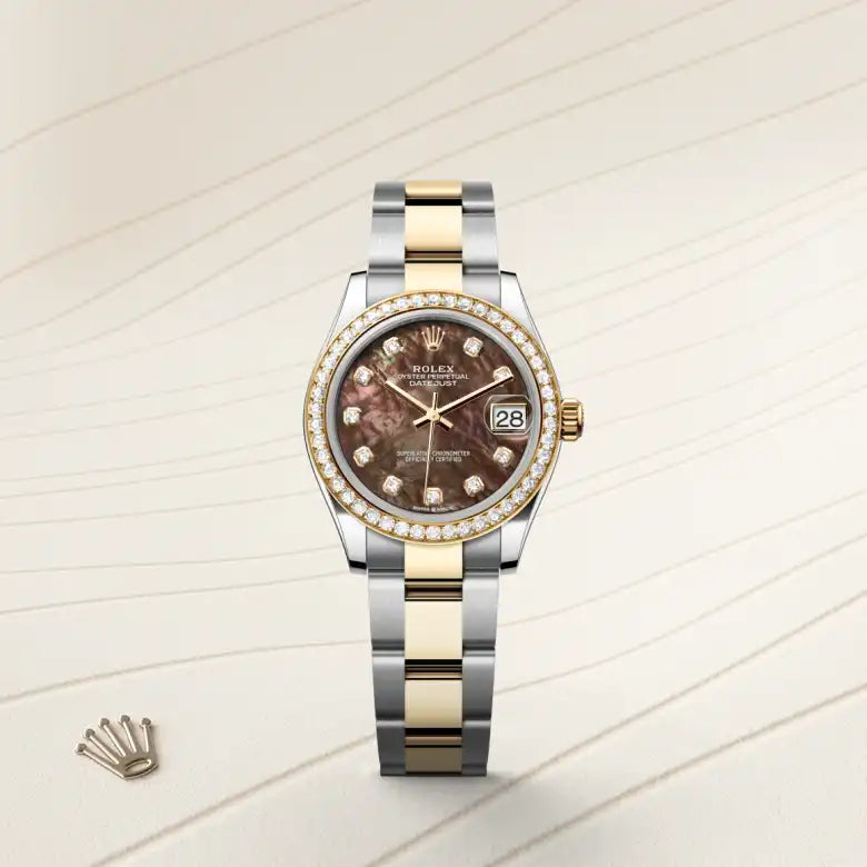 Datejust 31 - Michael Jones Jeweller