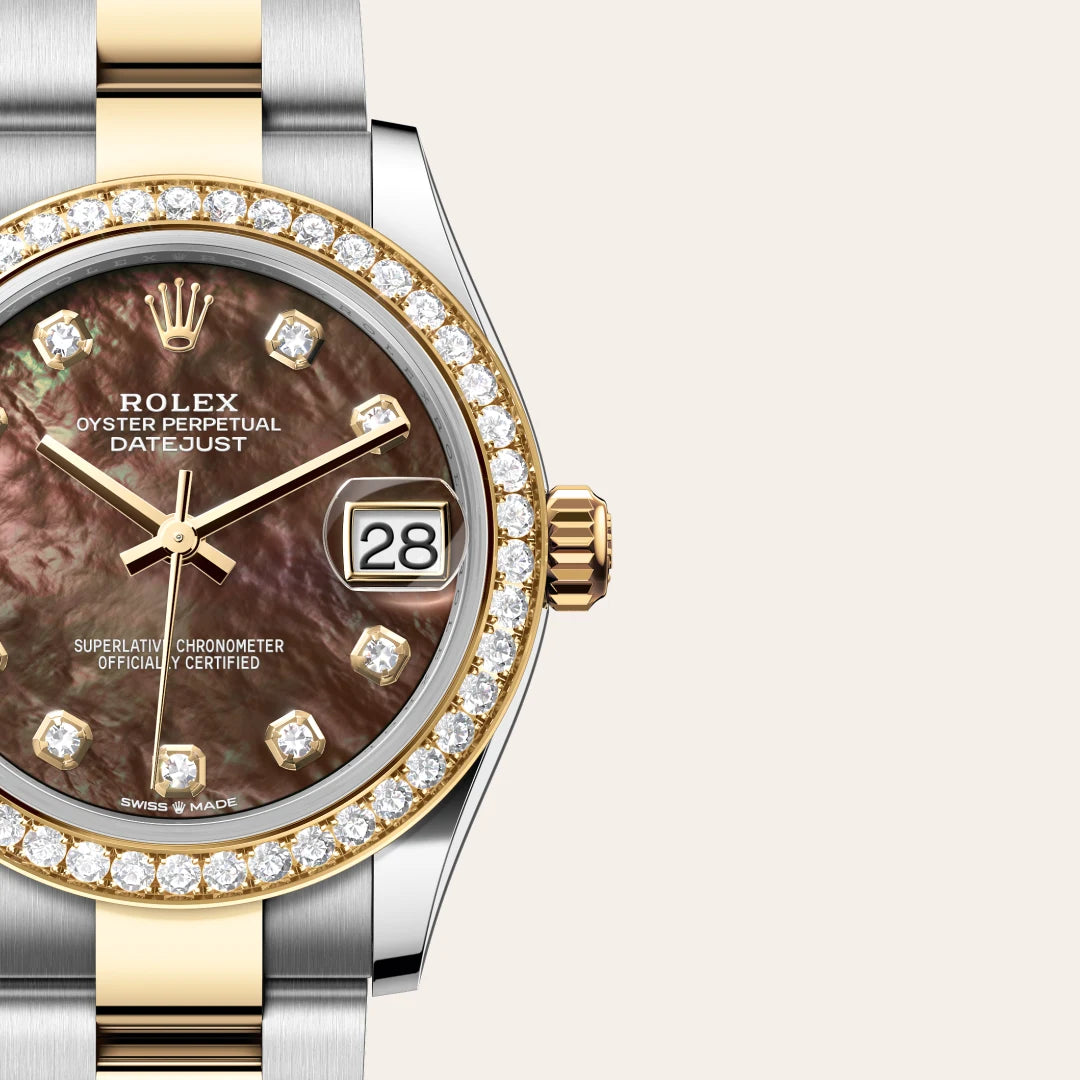 Datejust 31 - Michael Jones Jeweller