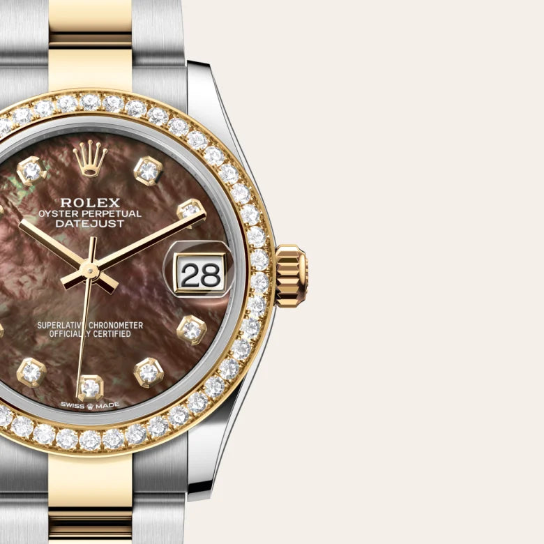 Datejust 31 - Michael Jones Jeweller