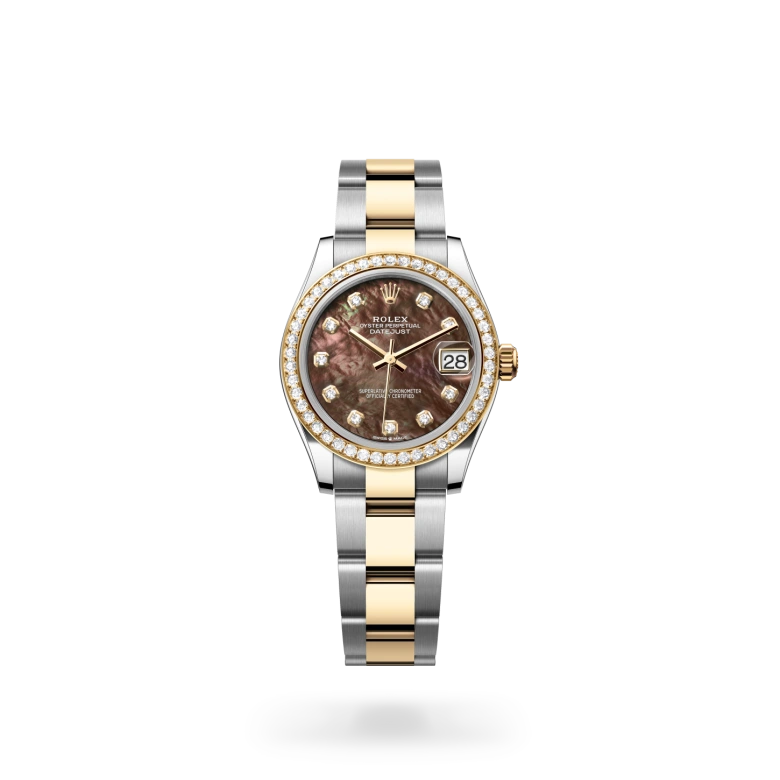 Datejust 31 - Michael Jones Jeweller