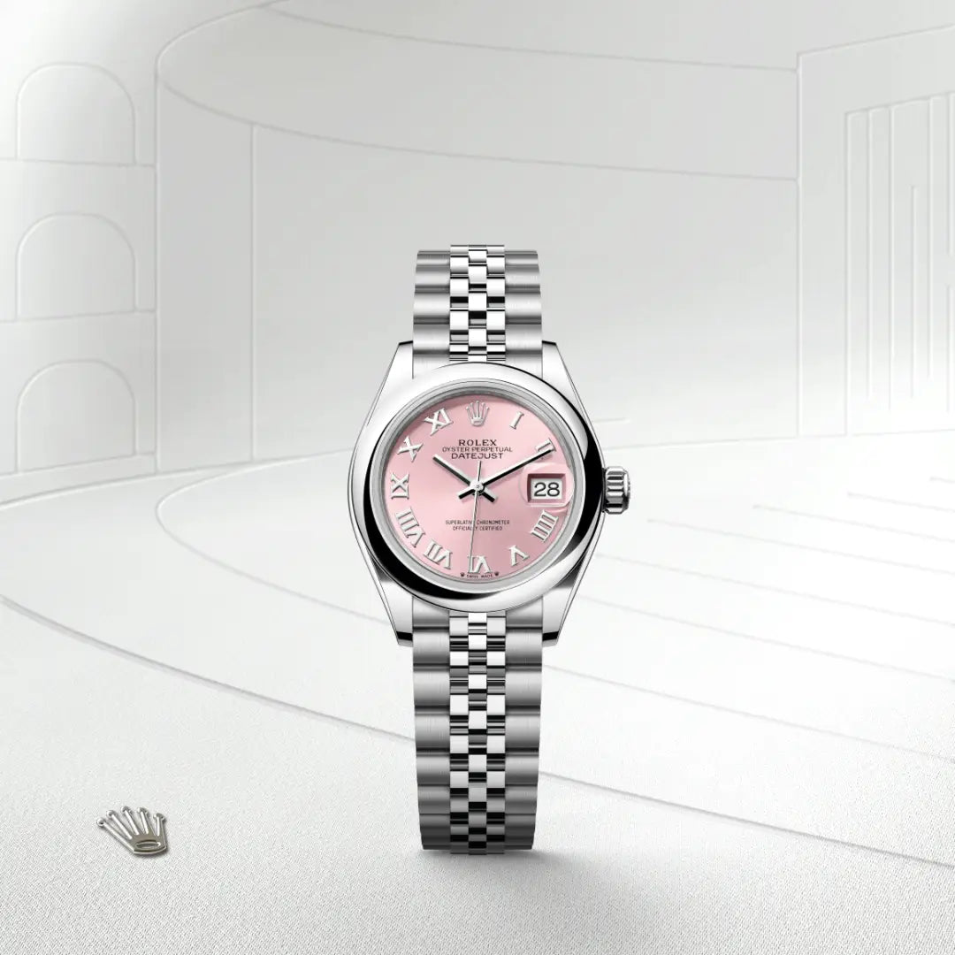 Lady-Datejust - Michael Jones Jeweller
