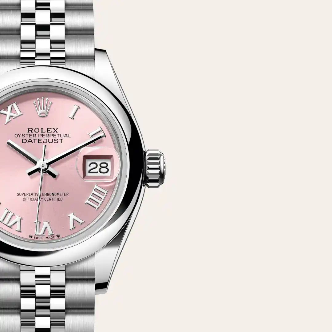 Lady-Datejust - Michael Jones Jeweller