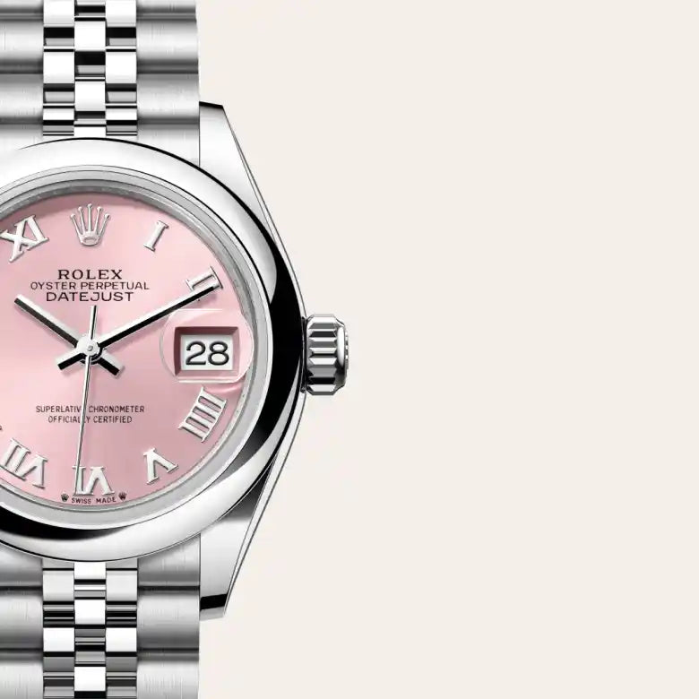 Lady-Datejust - Michael Jones Jeweller