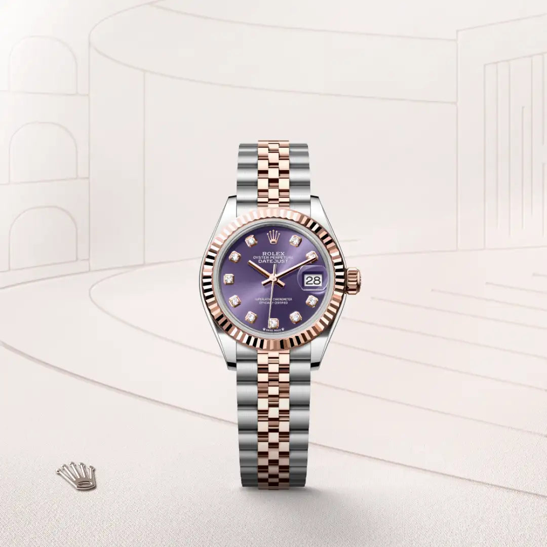 Lady-Datejust - Michael Jones Jeweller