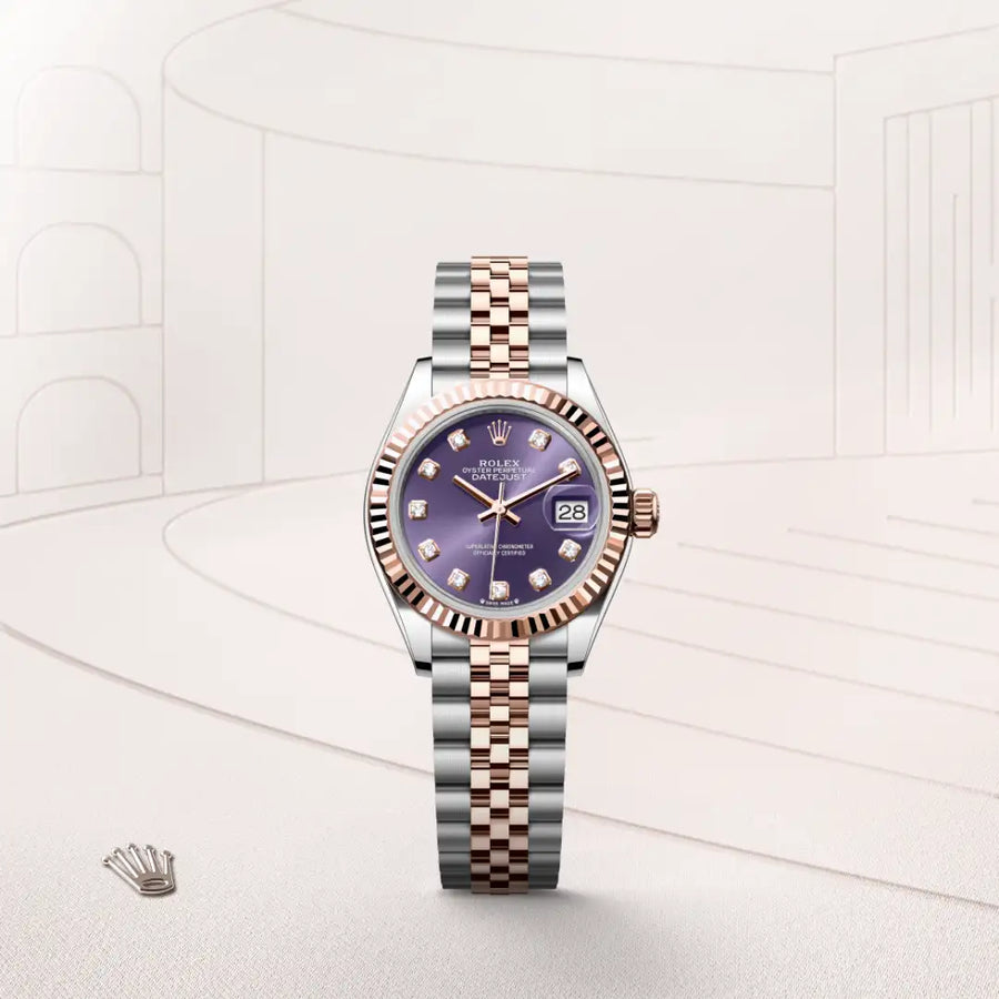 Lady-Datejust - Michael Jones Jeweller