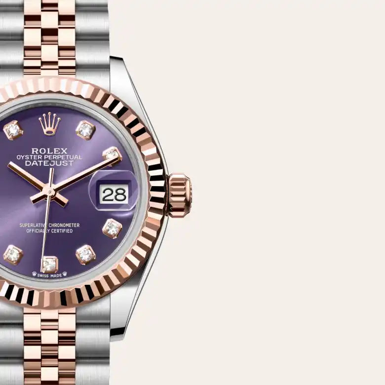 Lady-Datejust - Michael Jones Jeweller