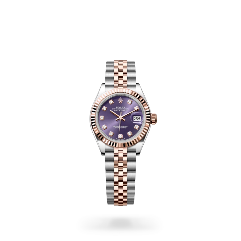Lady-Datejust - Michael Jones Jeweller