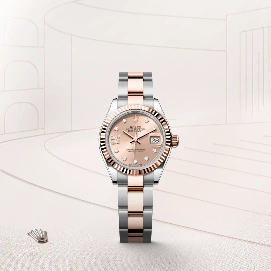 Lady-Datejust - Michael Jones Jeweller