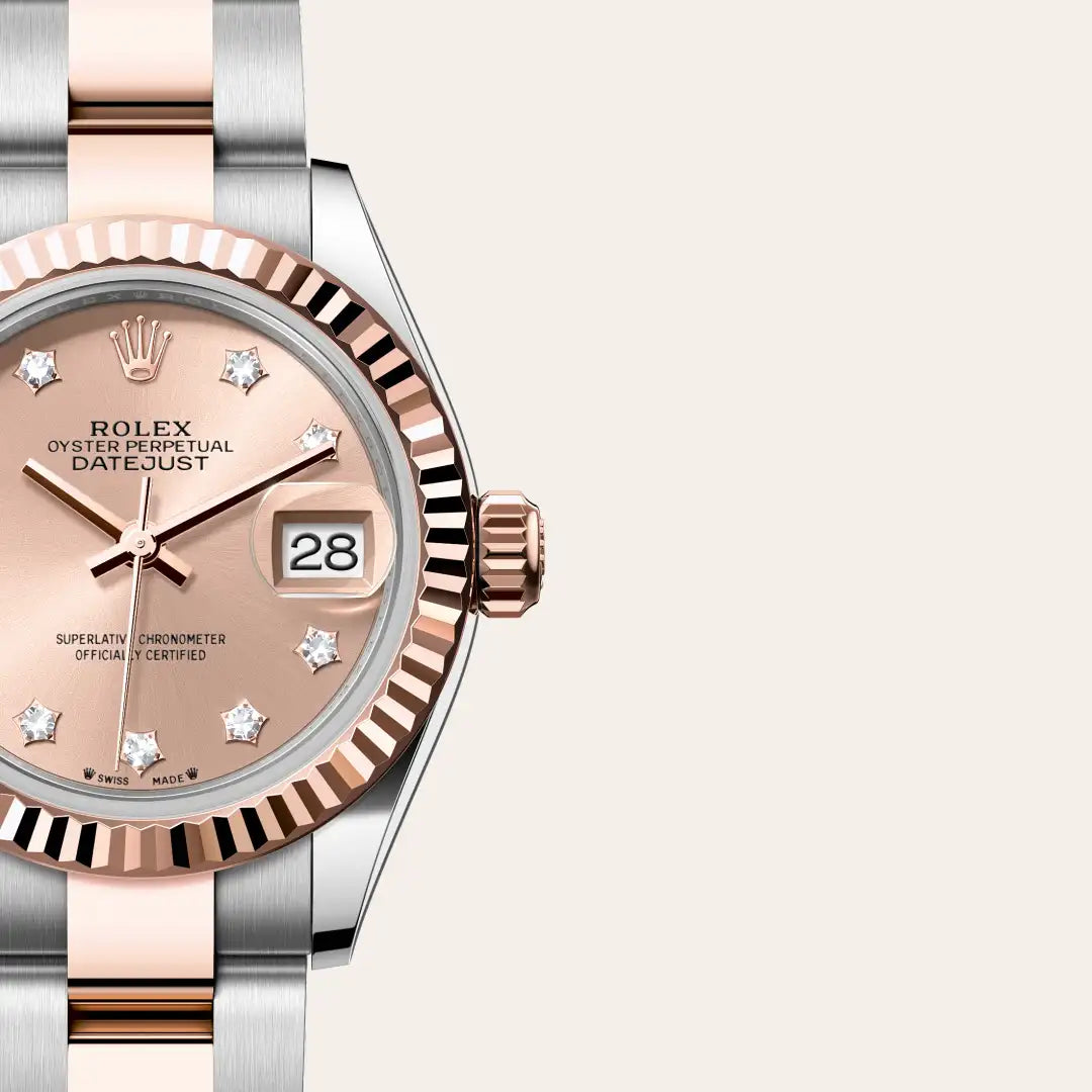 Lady-Datejust - Michael Jones Jeweller