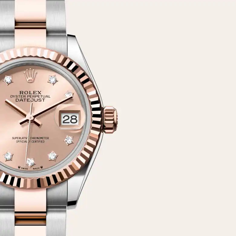 Lady-Datejust - Michael Jones Jeweller