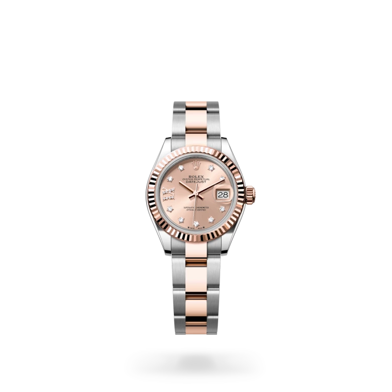 Lady-Datejust - Michael Jones Jeweller