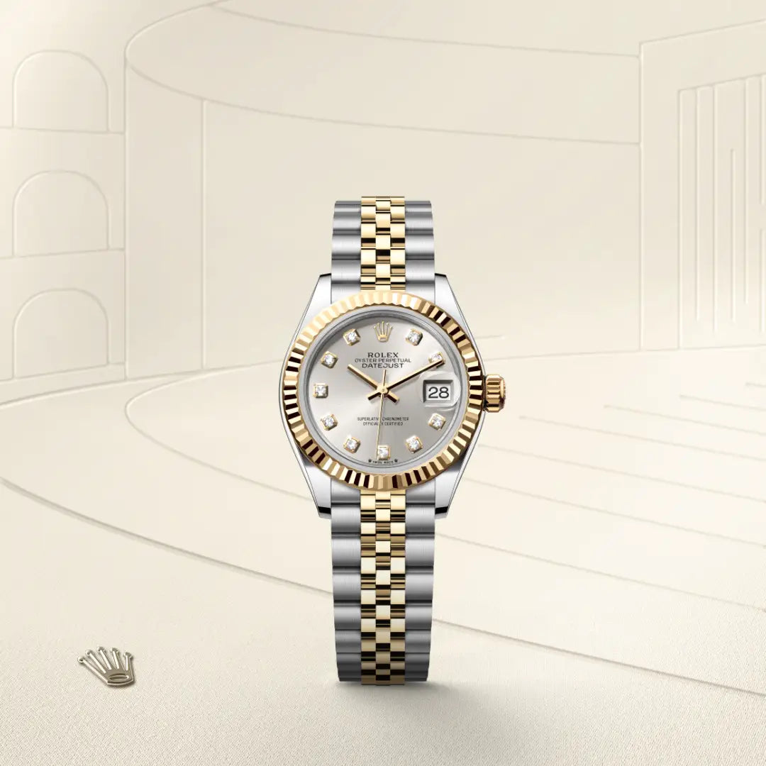 Lady-Datejust - Michael Jones Jeweller