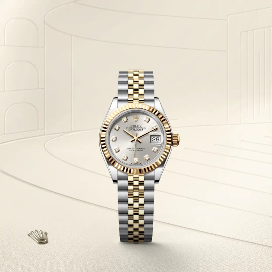 Lady-Datejust - Michael Jones Jeweller