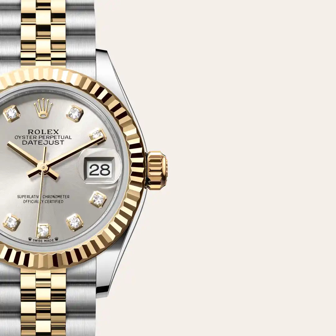 Lady-Datejust - Michael Jones Jeweller