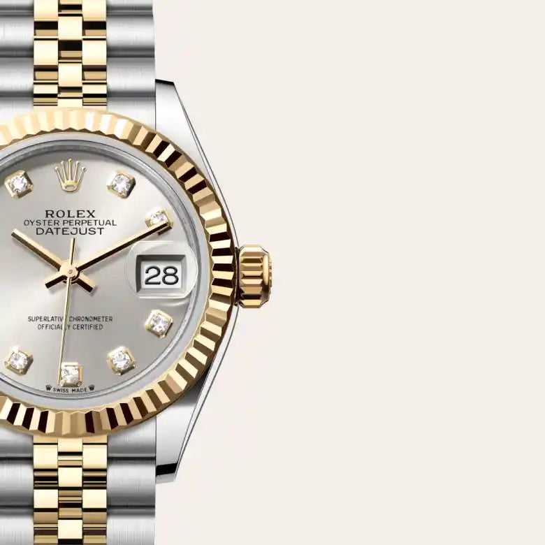 Lady-Datejust - Michael Jones Jeweller