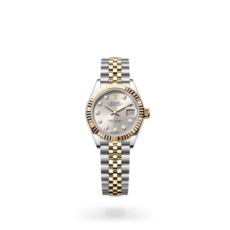 Lady-Datejust - Michael Jones Jeweller