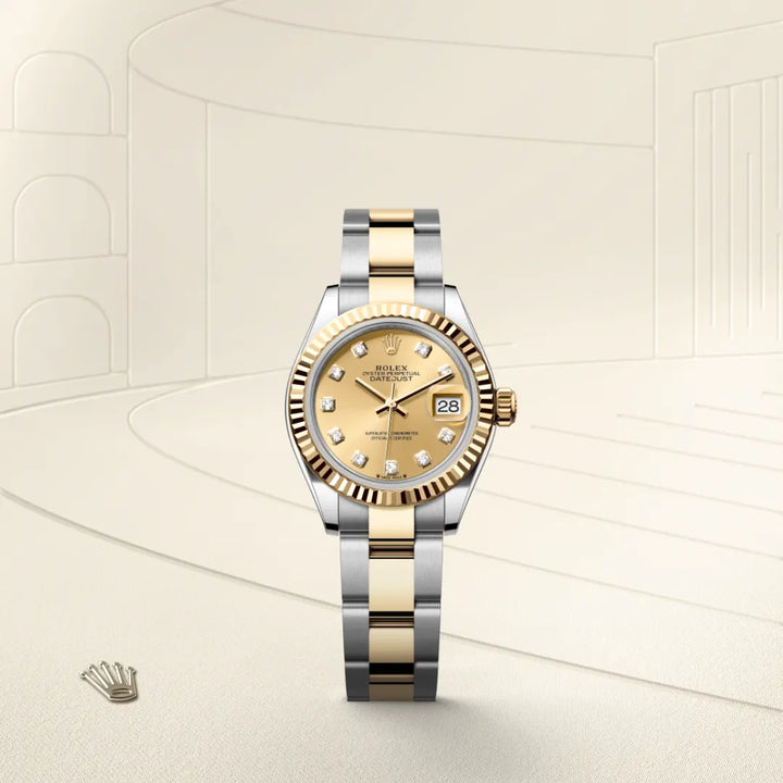 Lady-Datejust - Michael Jones Jeweller