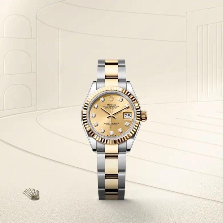 Lady-Datejust - Michael Jones Jeweller