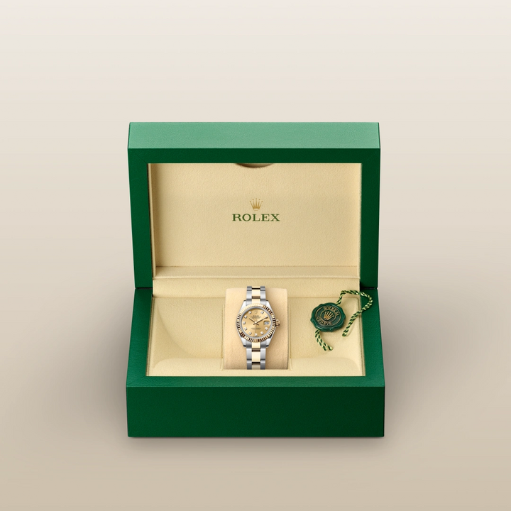 Lady-Datejust - Michael Jones Jeweller