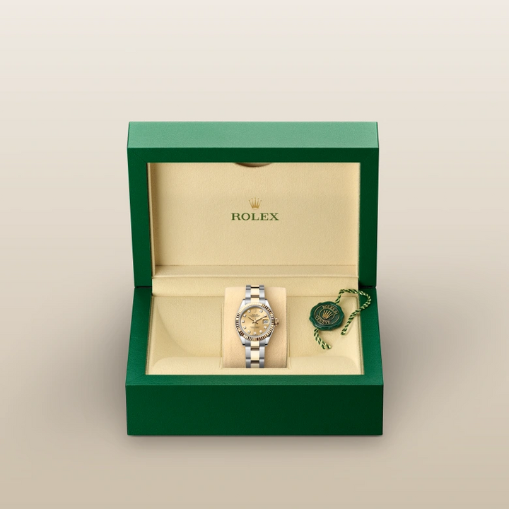 Lady-Datejust - Michael Jones Jeweller