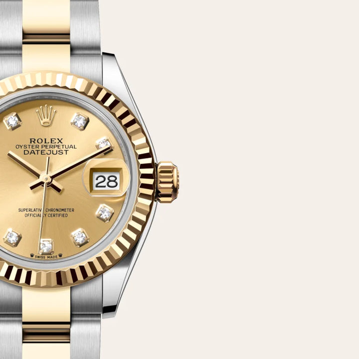 Lady-Datejust - Michael Jones Jeweller