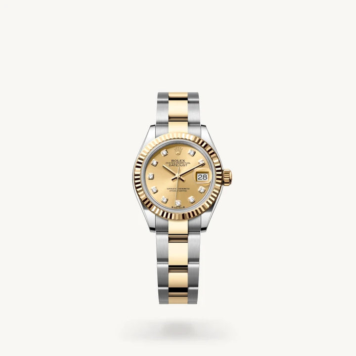 Lady-Datejust - Michael Jones Jeweller
